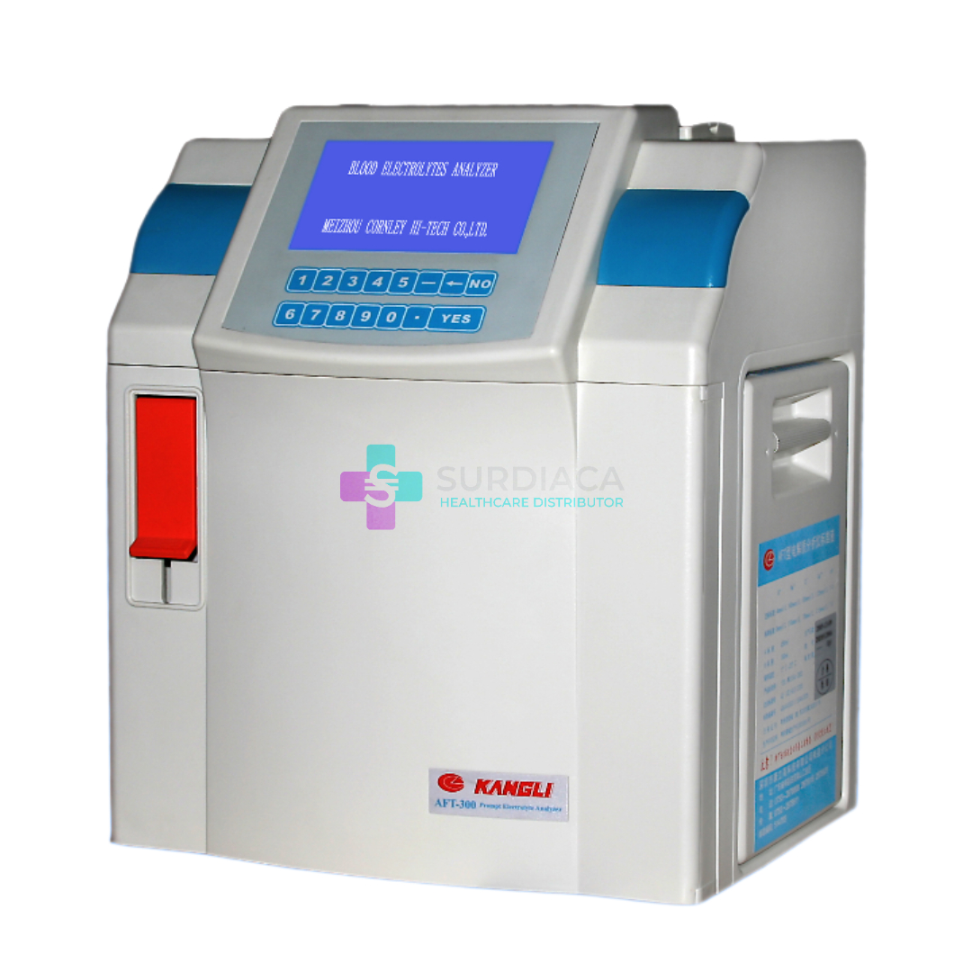 CORNLEY AFT 500 | 5 Parameters Electrolyte Analyzer - Image 2