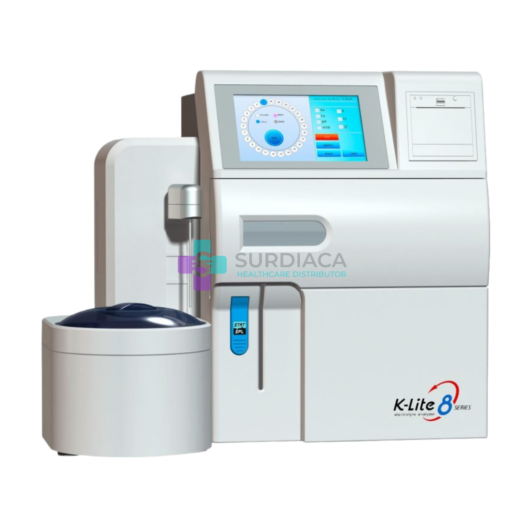 CORNLEY K-Lite8 | Electrolytes Machine