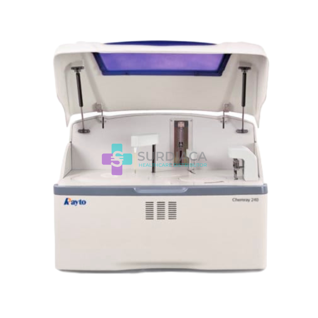 RAYTO Chemray 240 Fully Automated Chemistry Analyzer - Image 2