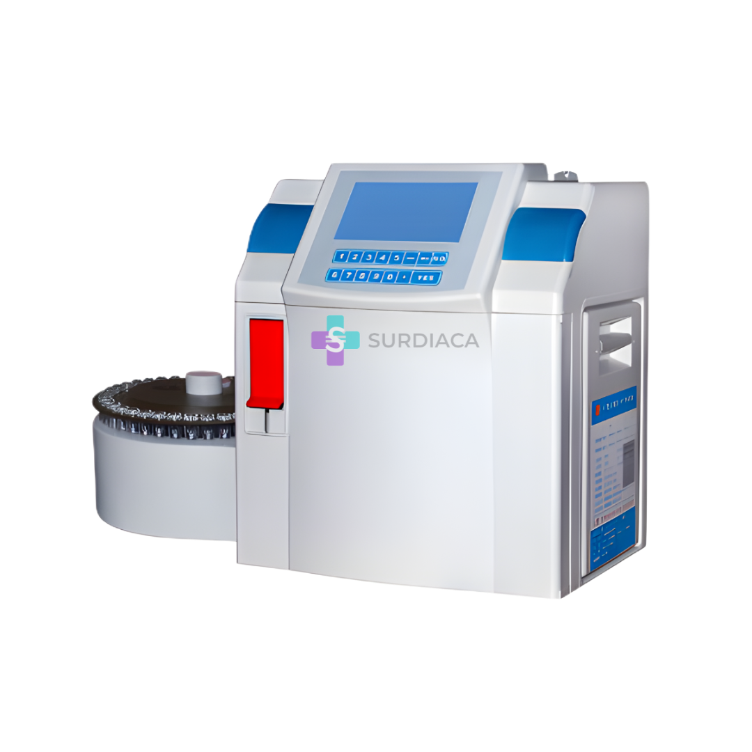 CORNLEY AFT 500 | 5 Parameters Electrolyte Analyzer