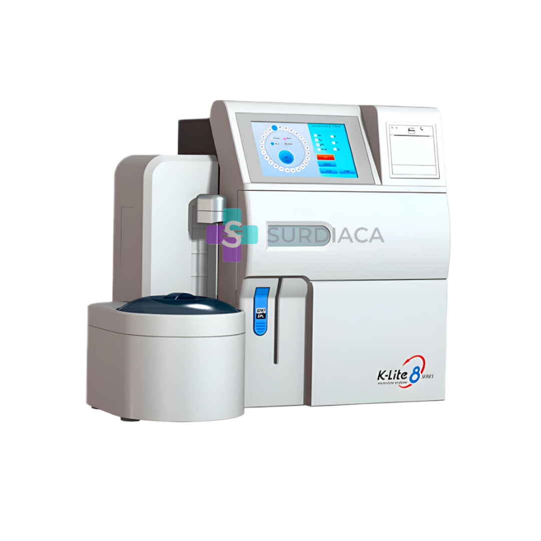 CORNLEY K-Lite8 | Electrolytes Machine - Image 2