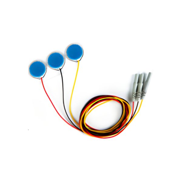 Electrode Rode HUREV HeartRode Prewired ECG Electrodes - The Leading Medical Company ...