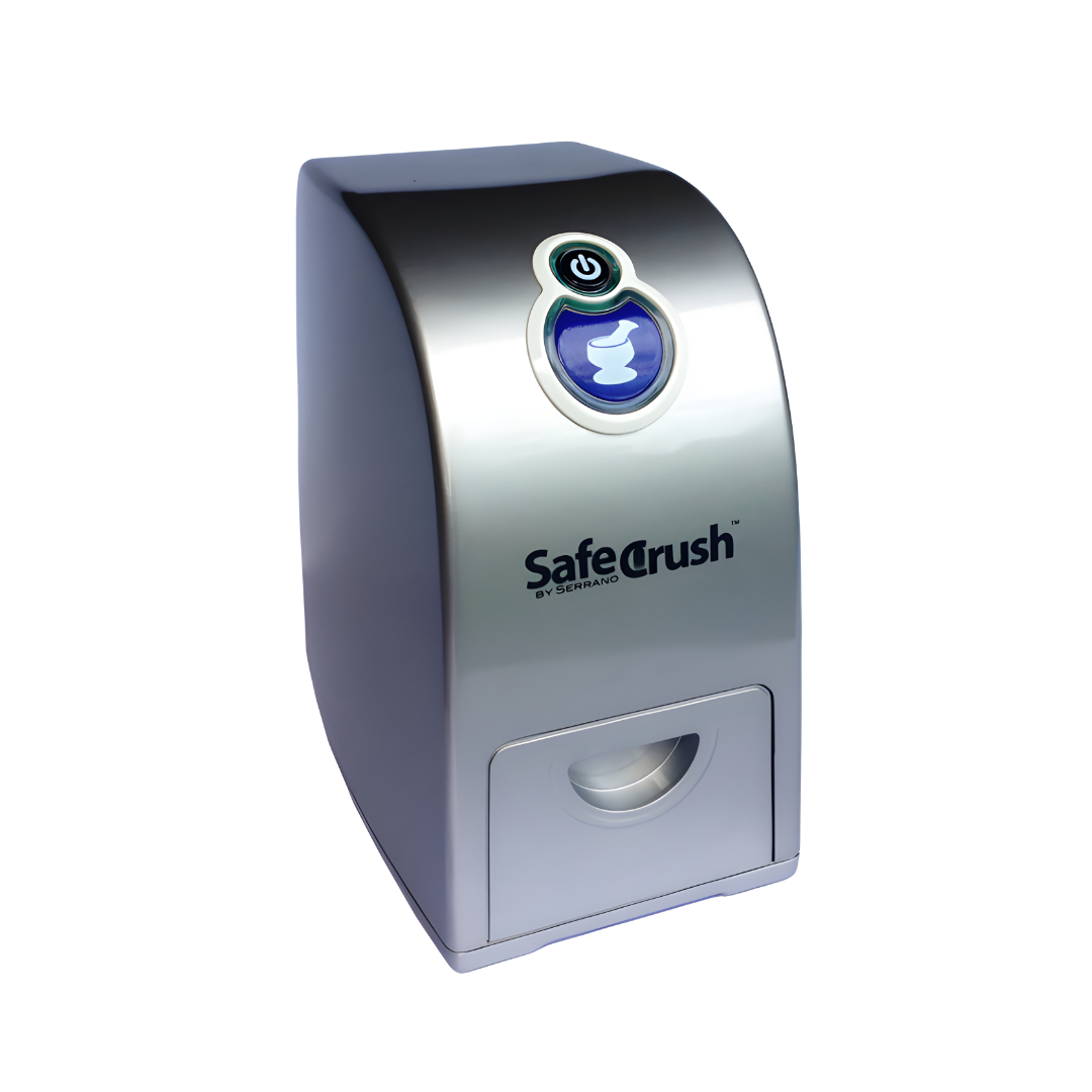 SERRANO SafeCrush Pill Crusher - Image 2