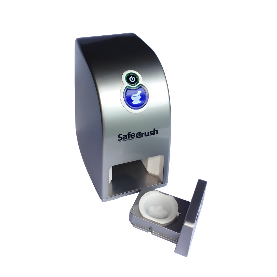 SERRANO SafeCrush Pill Crusher - Image 3
