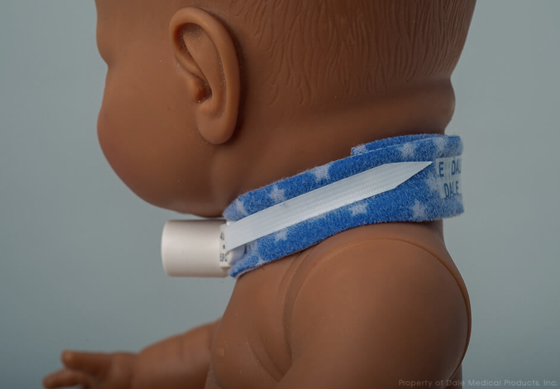 DALE Tracheostomy Tube Holder - Image 3