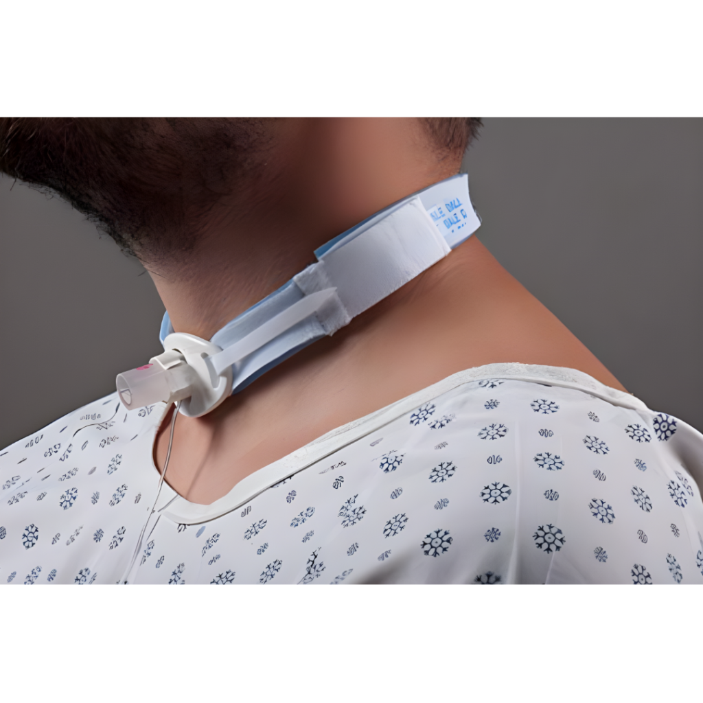 DALE Tracheostomy Tube Holder Leading Medical Distributor in the