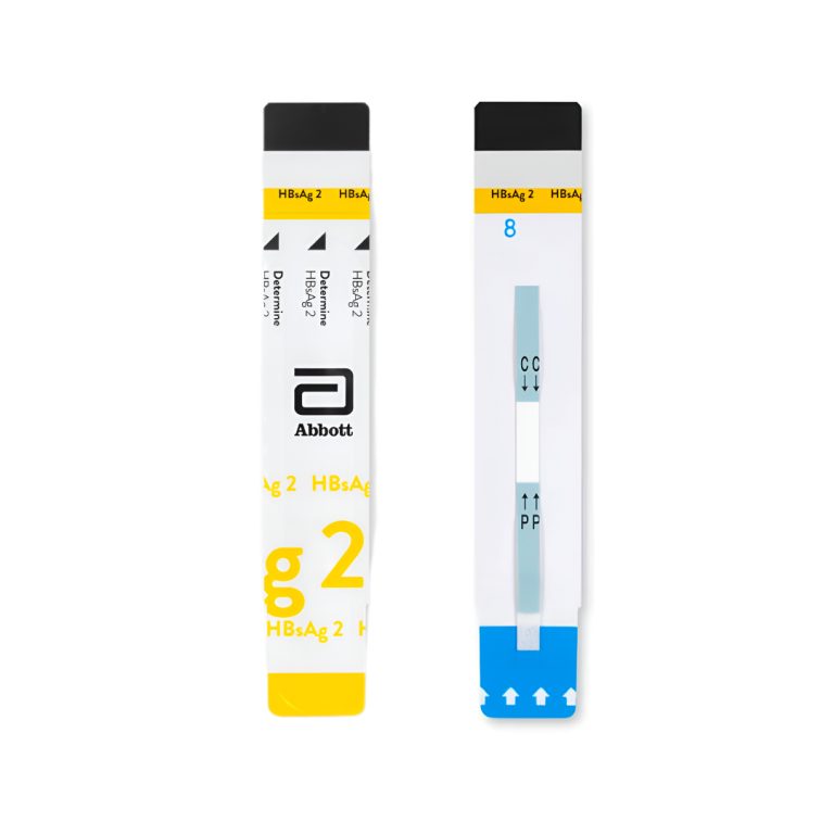 ABBOTT Determine™ HBsAg 2 Leading Medical Distributor in the country