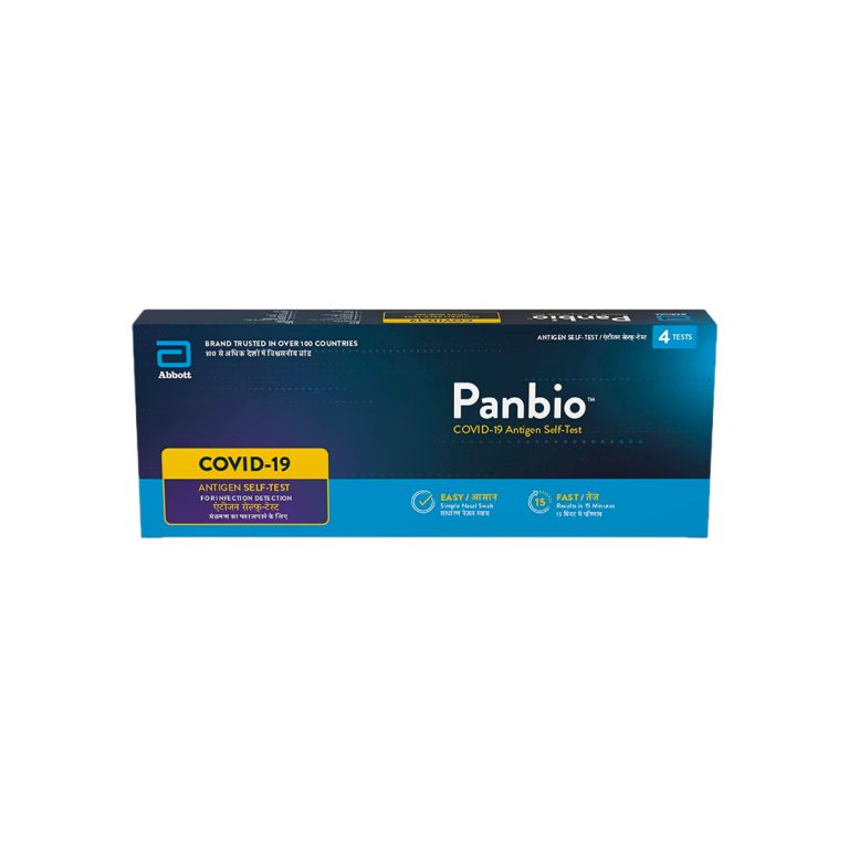 ABBOTT Panbio™ COVID19 Antigen Self Test Leading Medical Distributor