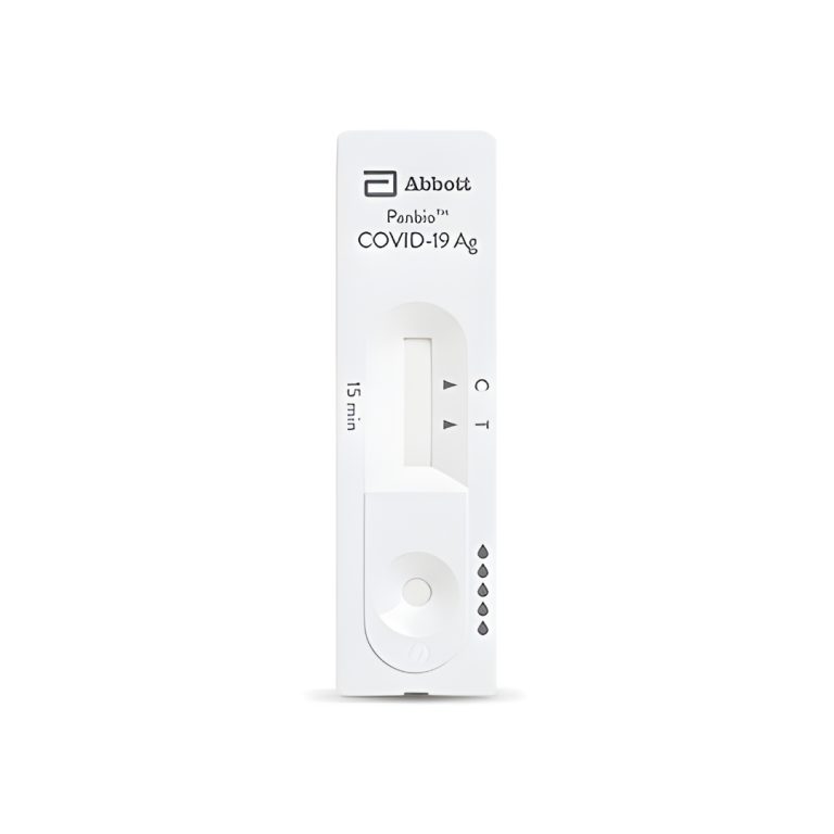 ABBOTT Panbio™ COVID19 Antigen Self Test Leading Medical Distributor