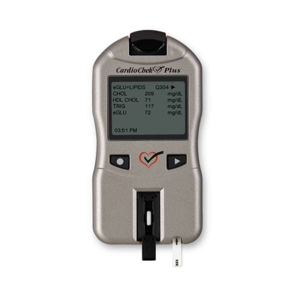 CardioChek® Plus Leading Medical Distributor in the country