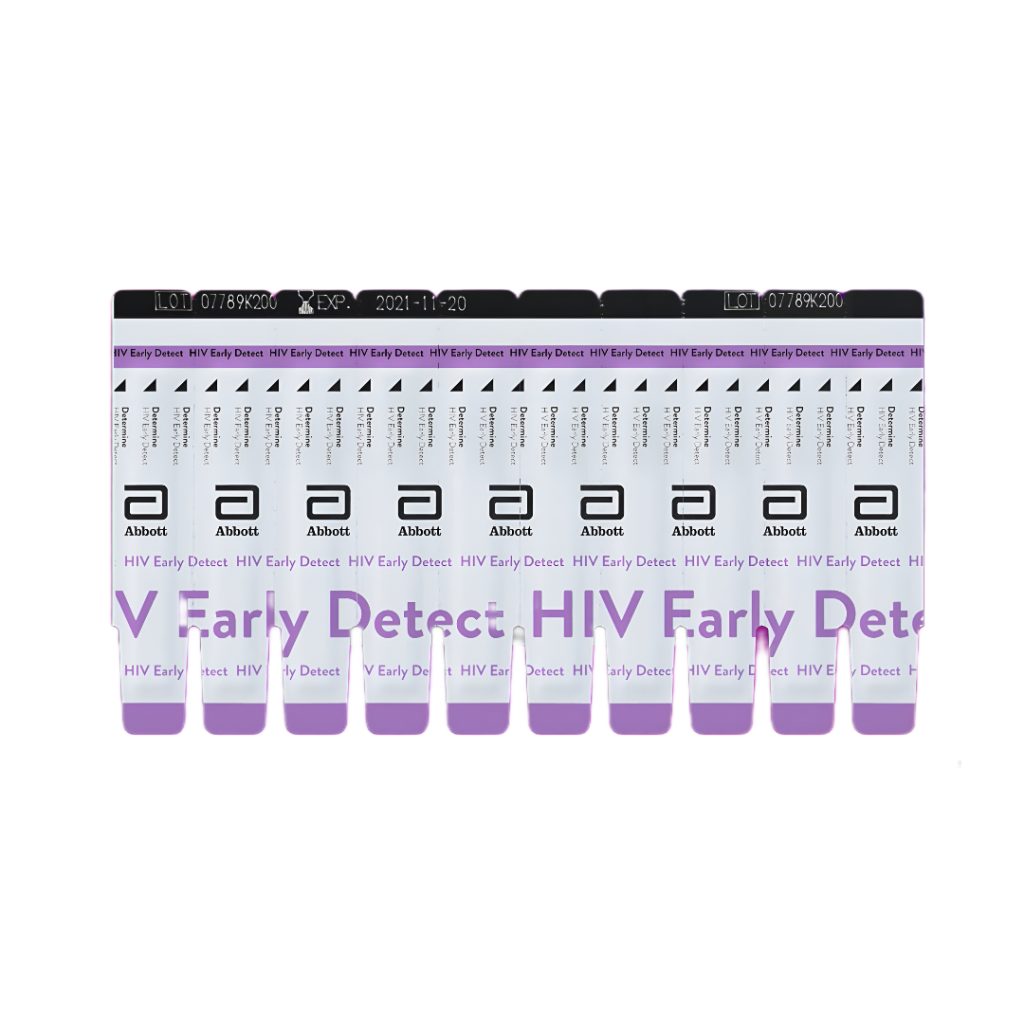 ABBOTT Determine™ HIV Early Detect Leading Medical Distributor in the