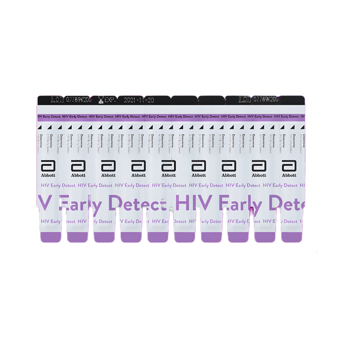 ABBOTT Determine™ HIV Early Detect Leading Medical Distributor in the